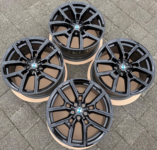 Original alufelgen bmw - 4,