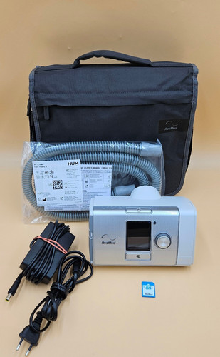 Resmed aircurve s - resmed,
