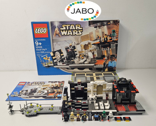 Lego star wars 10123 - lego,