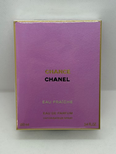 Chanel chance eau - eau, fraiche