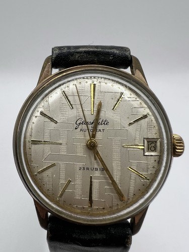 Glashütte automat vintage - vintage, 23