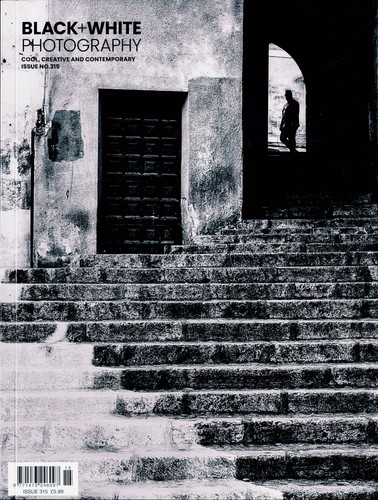 Black white photography - &,