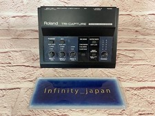 Roland UA-33 TRI-CAPTURE USB Audio Interface Audio/MIDI schneller Versand kos...