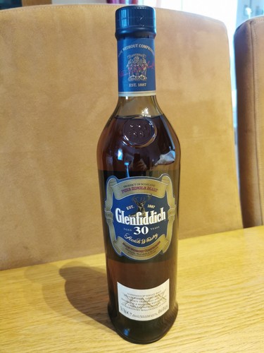 Glenfiddich jahre alt - 30,