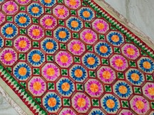 Vintage indischer Designer