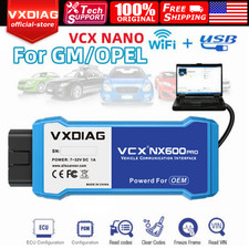 VXDIAG Nano NX600PRO For GM