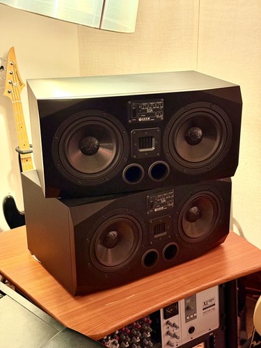 Adam audio s3a - s3a, professionelle