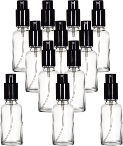 Sprühflasche glas 12er - sprühflasche, ml