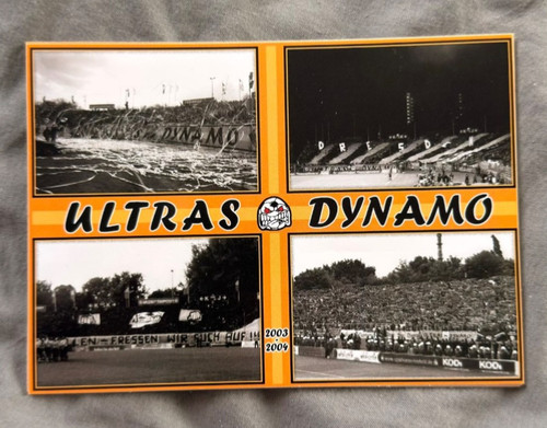 Dynamo dresden ultras - dresden,