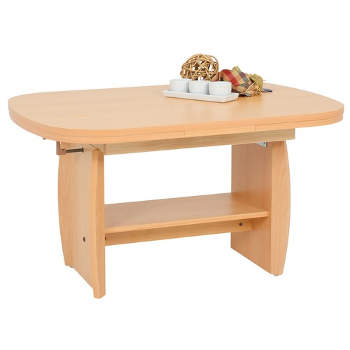 Couchtisch buche - -,