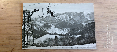 Postkarte spitzingsee - postkarte,