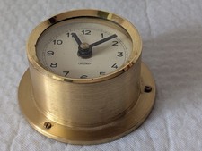 Alte DDR Schiffsuhr Kal. 55
