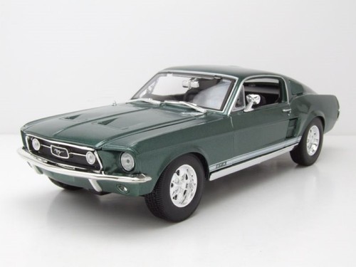 Ford mustang gta - gta, 1967