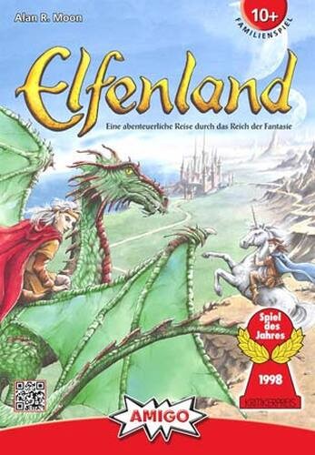 Spiel elfenland - spiel,