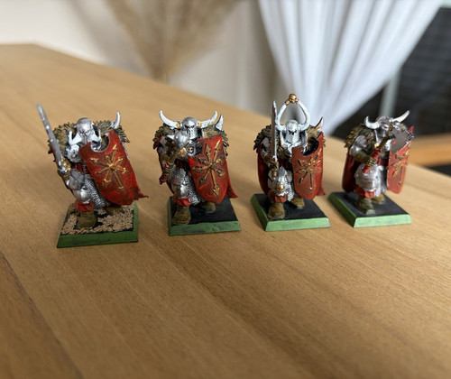 Warhammer fantasy battles - warhammer,