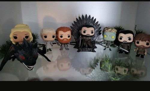 Funko pop game thrones - pop, got
