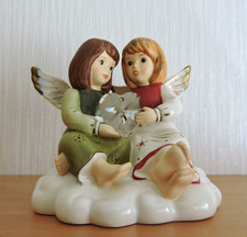 Goebel Weihnacht Engelpaar