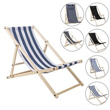 Liegestuhl Strandliegestuhl