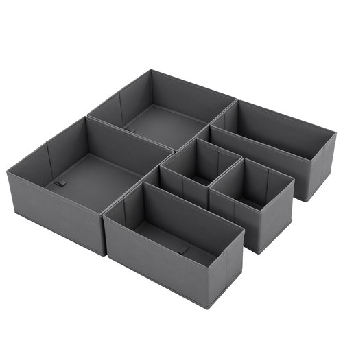 Schubladen organizer stoff - schubladen,