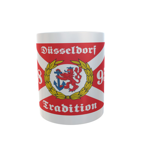 Tasse düsseldorf tradition - düsseldorf,