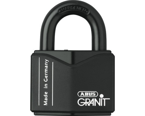 Vorhängeschloss abus granit - vorhängeschloss,