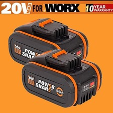 2X 8000mAh 8,0Ah 20V MAX Akku