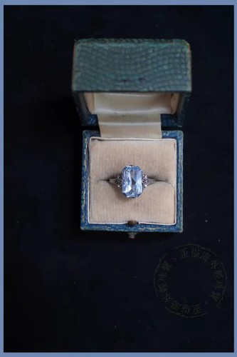 Vintage art deco 925 - 925, sterling