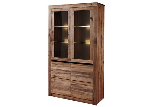 Vitrine standschrank - vitrine,