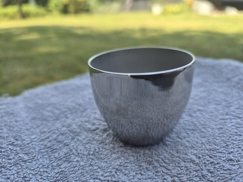 Tiegel schmelztiegel 8 - tiegel, 18/8
