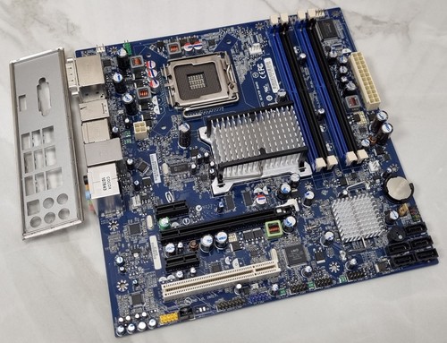 Intel dg45id sockel - intel,