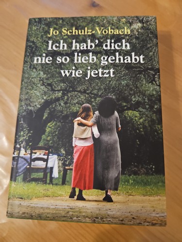 Ich hab dich - ich, hab'