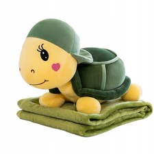 Stofftier Schildkröte mit