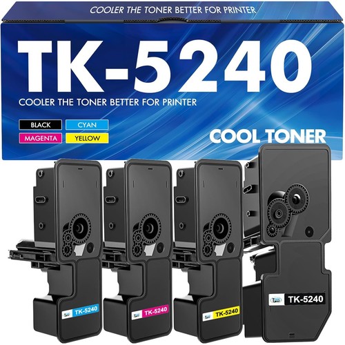 Toner 4er set - set, für