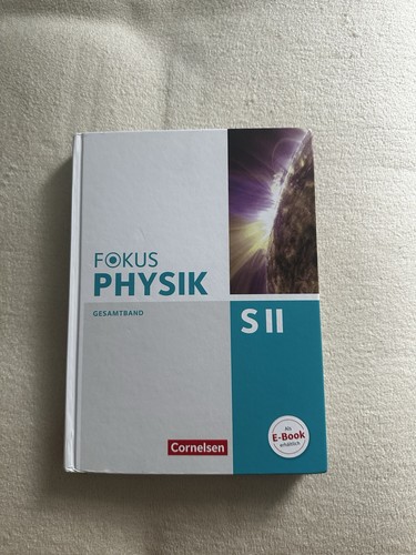 Fokus physik gesamtband - fokus,