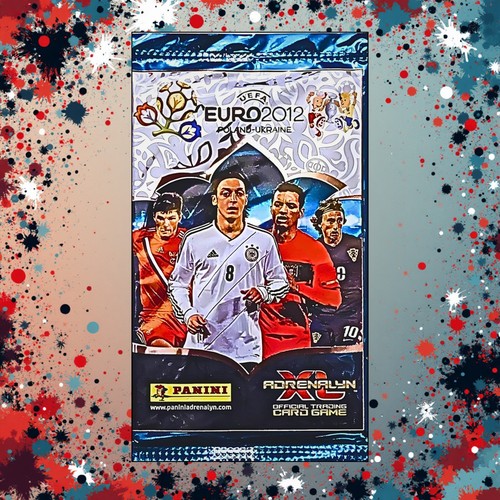 2012 euro panini - panini, sealed