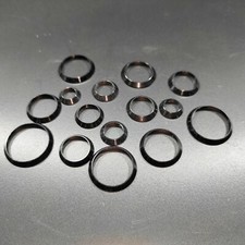 Winding Check Schwarz 7- 22 mm