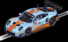 Porsche 911 RSR Gulf Racing