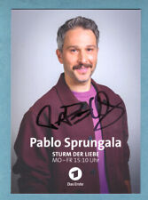 Pablo Sprungala STURM DER