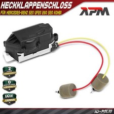 Heckklappenschloß Schloss Heckklappe für Mercedes-Benz S211 VF211 280 320 Kombi