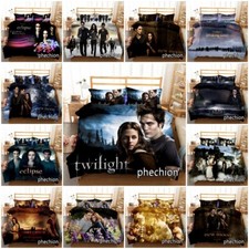 3D Twilight Vampires Bettbezug