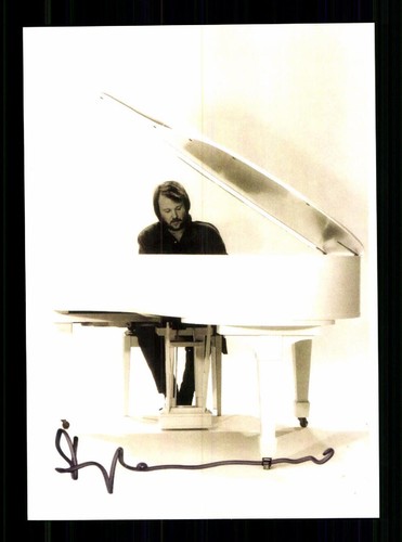 Benny andersson abba - andersson, mitglied