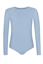 Shepa Mädchen Kinder Gymnastikanzug Ballettanzug Ballettbody langarm