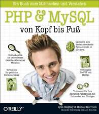 PHP & MySQL von Kopf bis Fuß Buch O'Reilly