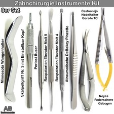Zahnchirurgie Parodontal