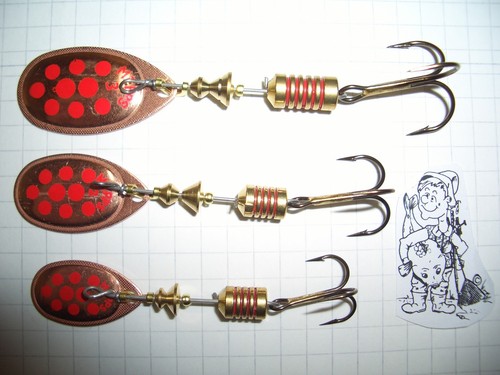 Original mepps spinner aglia - spinner,