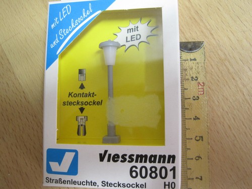 Viessmann 60801 leuchten - ,