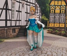 Spur G Figur Burlesque Sexy