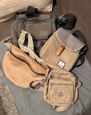 Handtaschen, Taschen Konvolut 4 Stück. Guter Zustand, Selten Genutzt