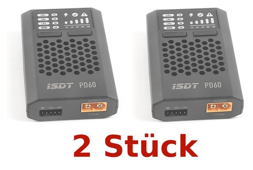 Stück isdt ladegerät 60w - stück,