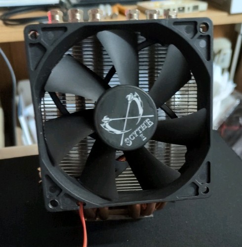 Scythe katana cpu - cpu, kühler